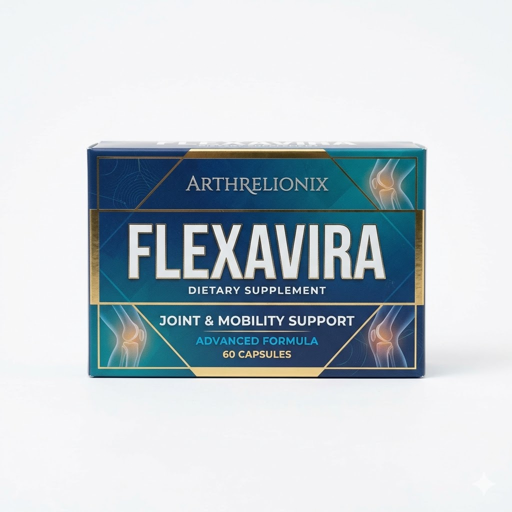 Flexavira - Doplnok pre kĺby